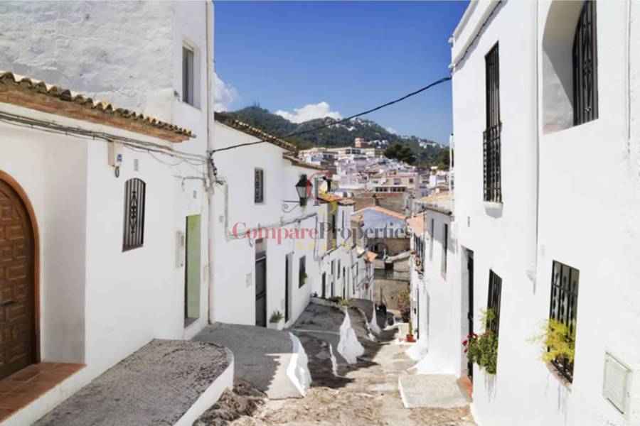 Sale - Villa - Oliva - 