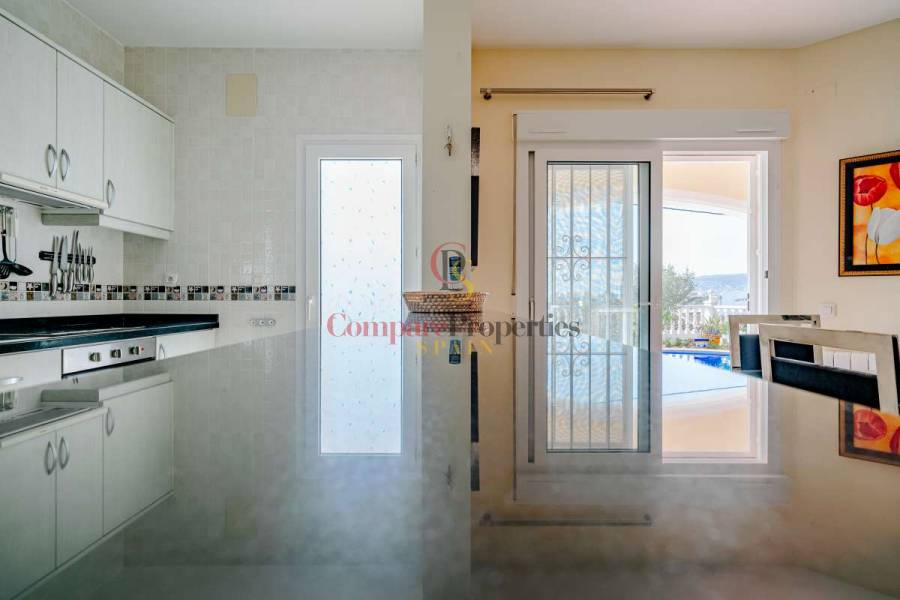 Sale - Villa - Calpe