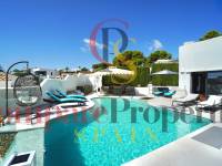 Vente - Villa - Moraira - Moravit