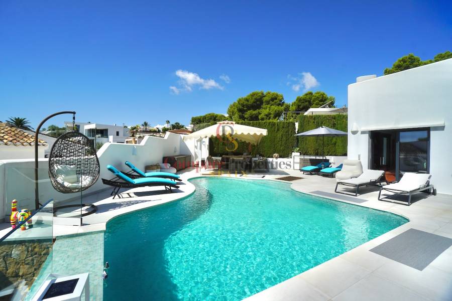 Sale - Villa - Moraira - Moravit