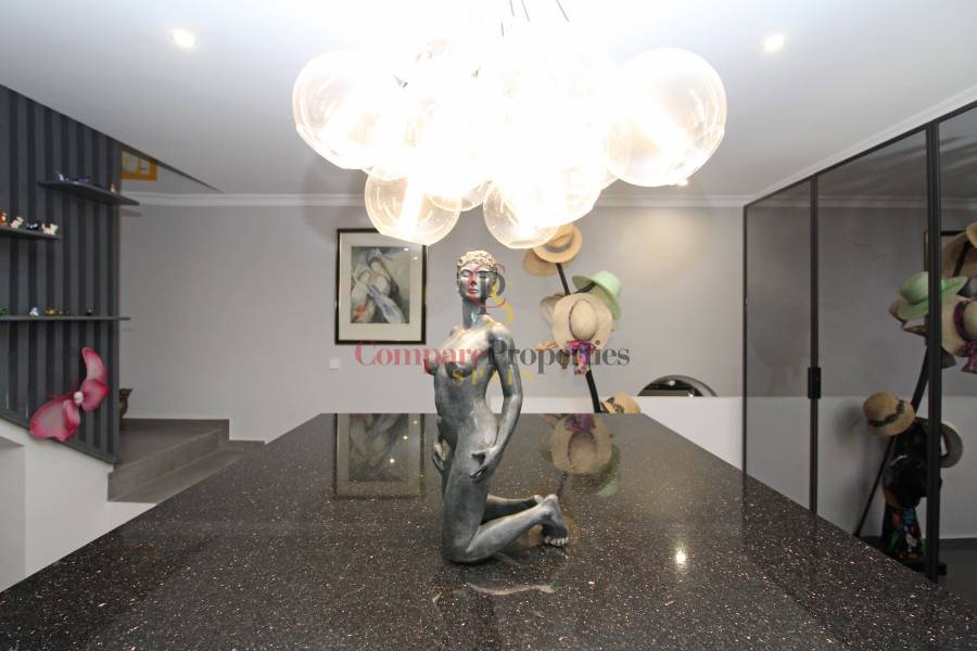 Verkoop - Villa - Moraira - El Portet