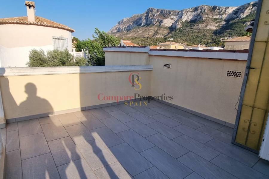 Sale - Villa - Dénia - Pedrera