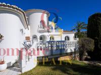 Verkauf - Villa - Moraira - Sol park