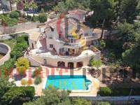 Verkauf - Villa - Moraira - Plá del Mar