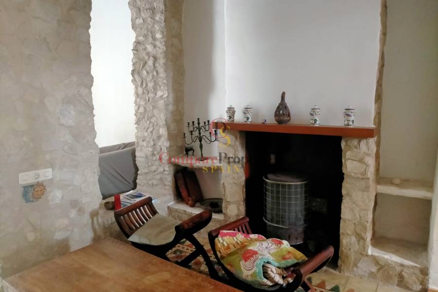 Verkoop - Townhouses - Orba Valley - Centro casco urbano