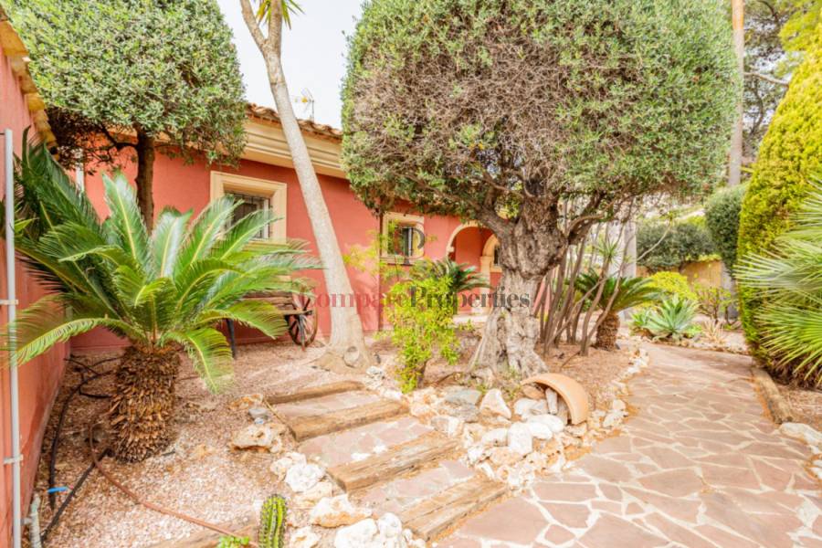 Sale - Villa - Altea - Altéa