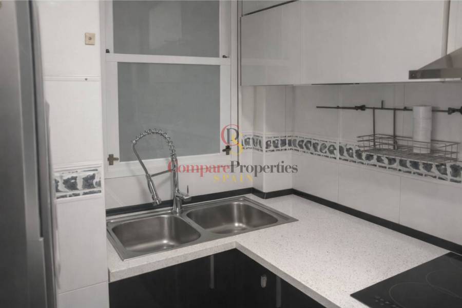 Sale - Apartment - Simat de La Valldigna - 