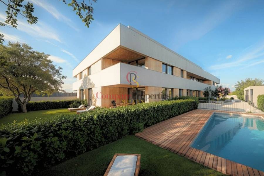 Verkauf - Apartment - Jávea - 