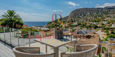 Villa - Verkauf - Calpe - Calpe
