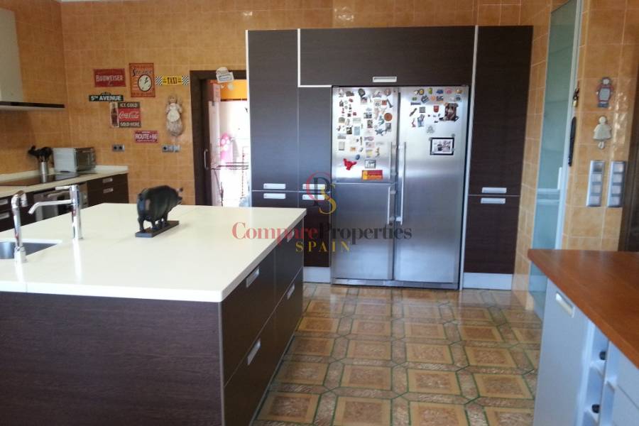 Sale - Villa - Pedreguer