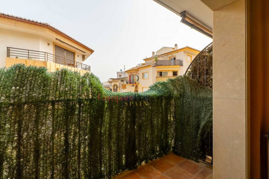 Sale - Apartment - Jávea