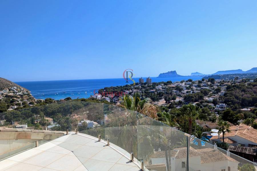 Verkauf - Villa - Moraira - El Portet