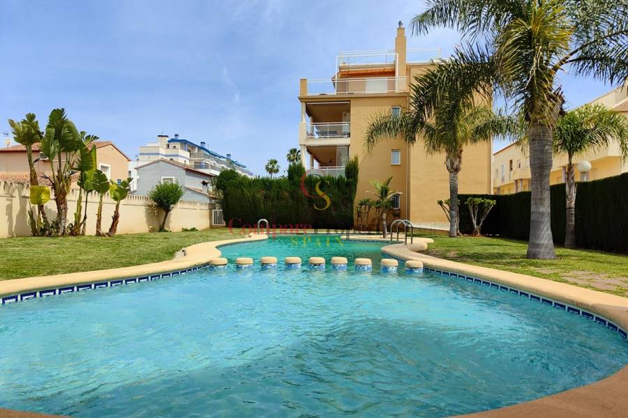 Sale - Apartment - Dénia - Marinas