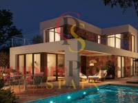 Nouvelle construction - Villa - Finestrat