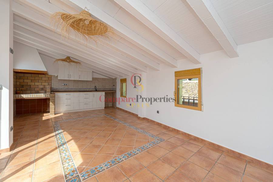 Vente - Villa - Jalon Valley - Centro