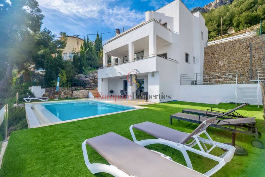 Verkoop - Villa - Calpe