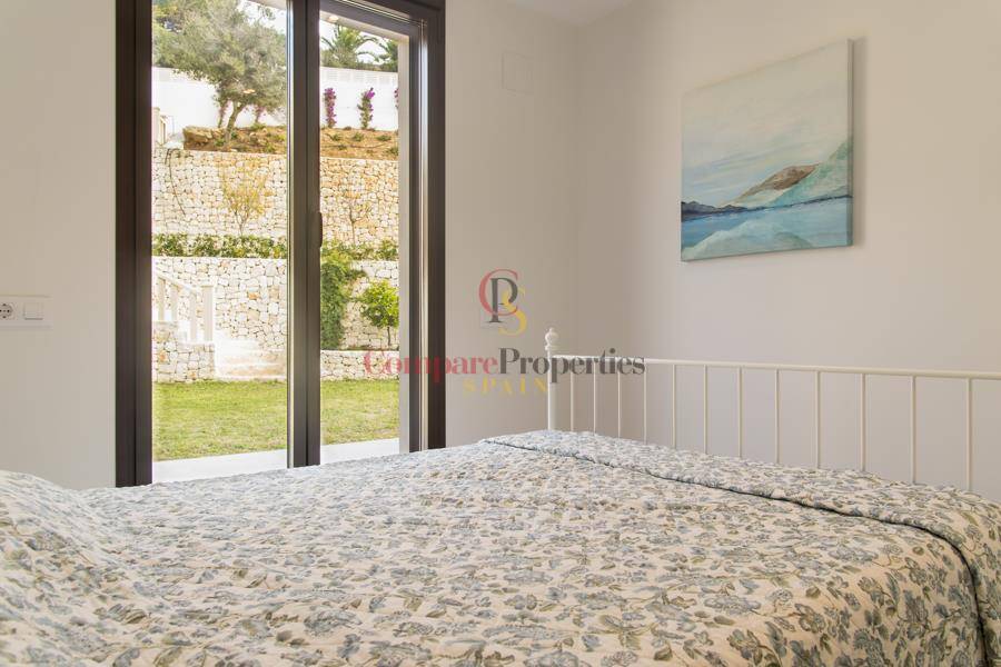 Venta - Villa - Benitachell - Encinas