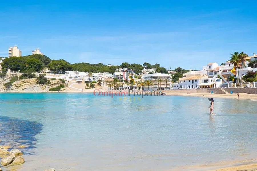 Verkauf - Villa - Moraira