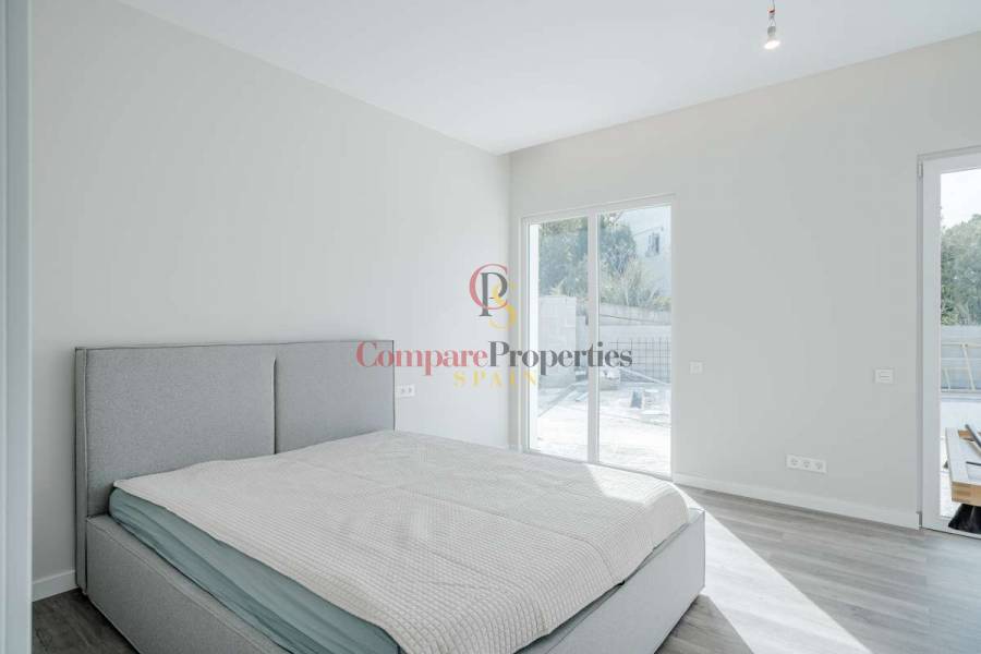 Sale - Villa - Calpe - 