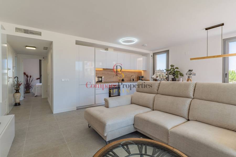 Vente - Apartment - Dénia