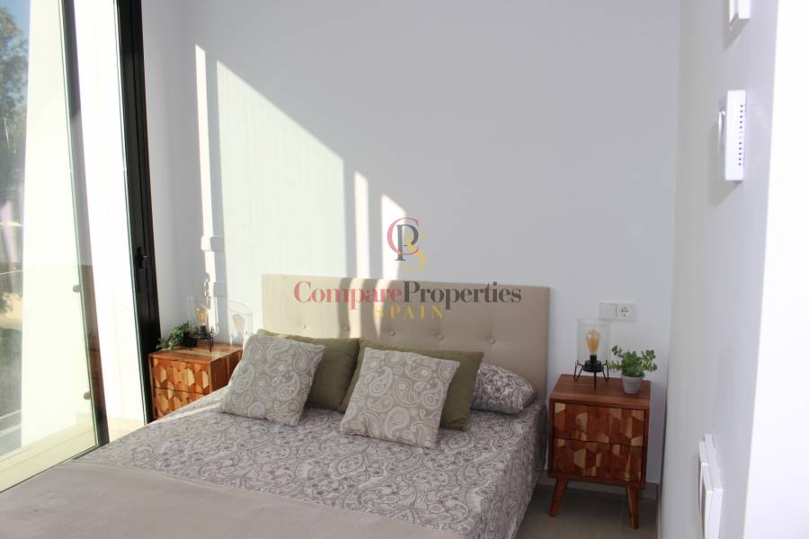 Vente - Bungalow - Calpe