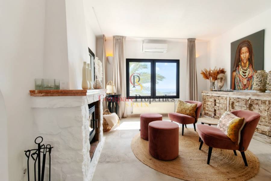 Verkoop - Villa - Moraira