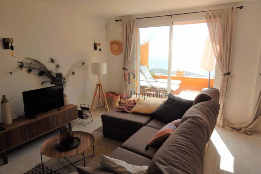 Vente - Duplex and Penthouses - Moraira - 