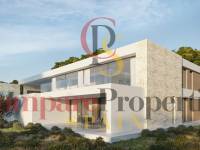 Verkauf - Villa - Moraira