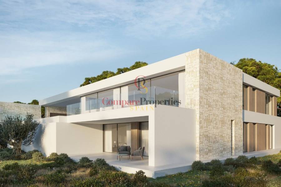 Verkauf - Villa - Moraira