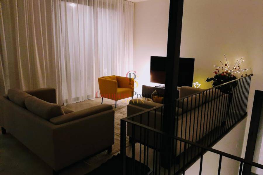 Venta - Villa - Calpe