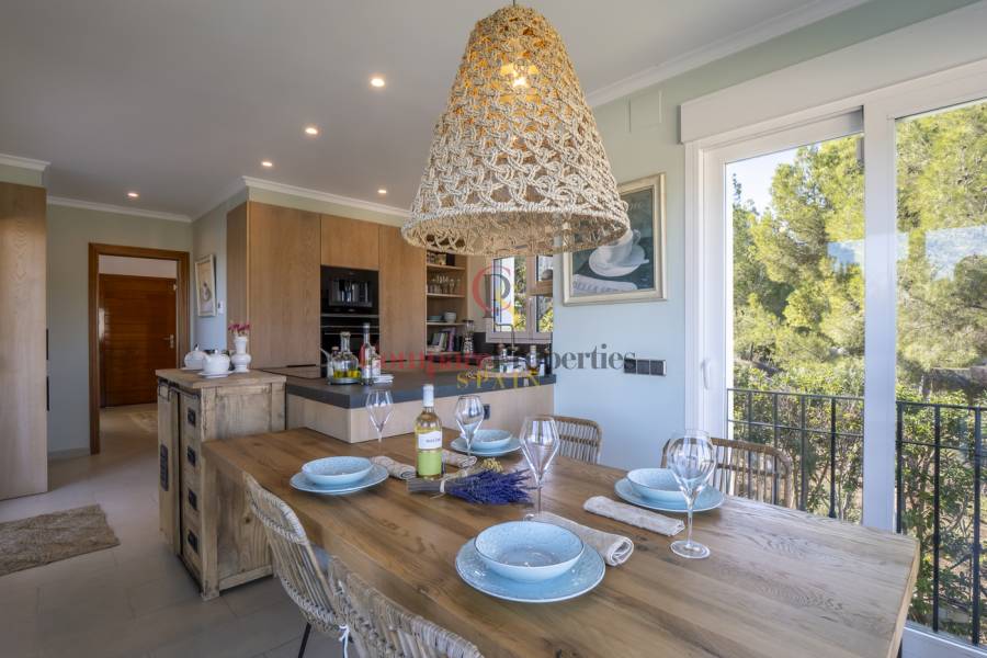 Verkoop - Villa - Jávea - Píver