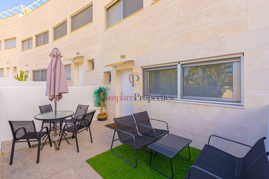 Vente - Townhouses - Dénia - San Nicolas