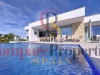 Verkoop - Villa - Benitachell - Magnolias