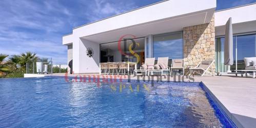 Villa - Verkauf - Benitachell - Magnolias