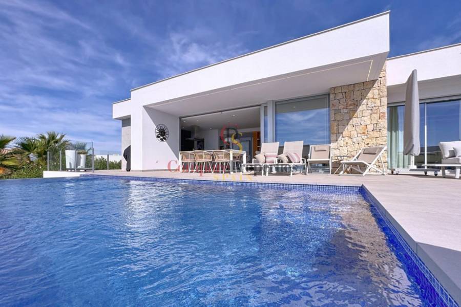 Verkoop - Villa - Benitachell - Magnolias