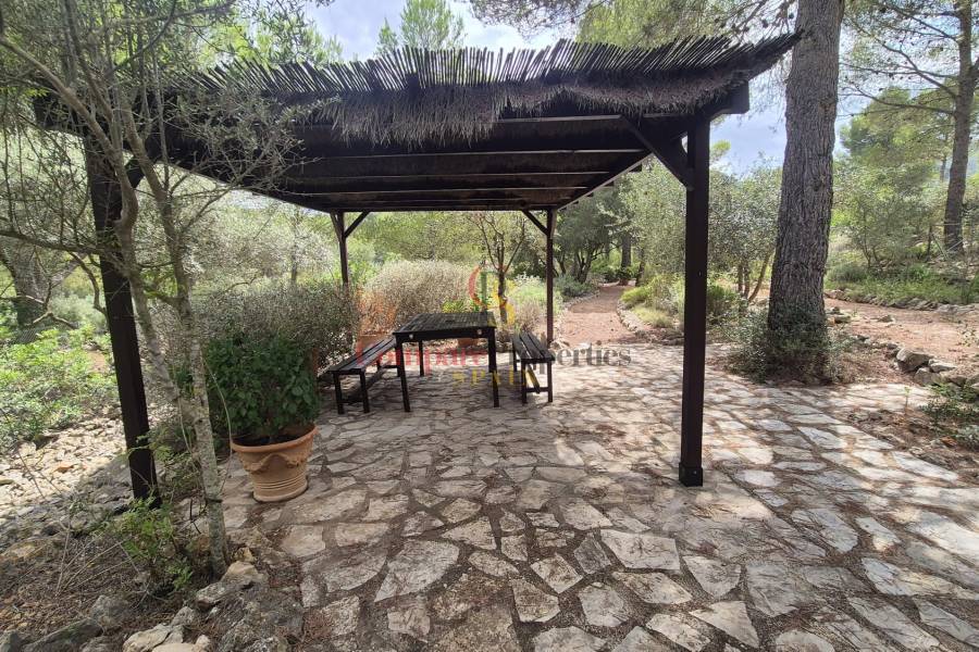 Venta - Villa - Jalon Valley - 03729