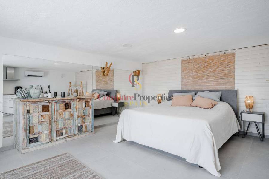 Verkauf - Villa - Moraira