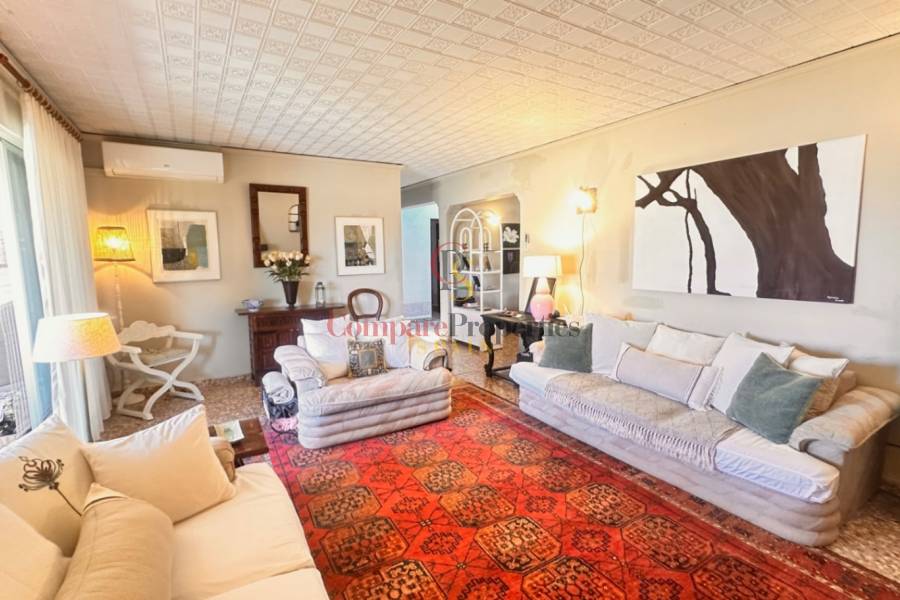 Sale - Villa - Dénia - Las Rotas