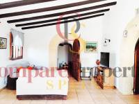 Vente - Villa - Benissa