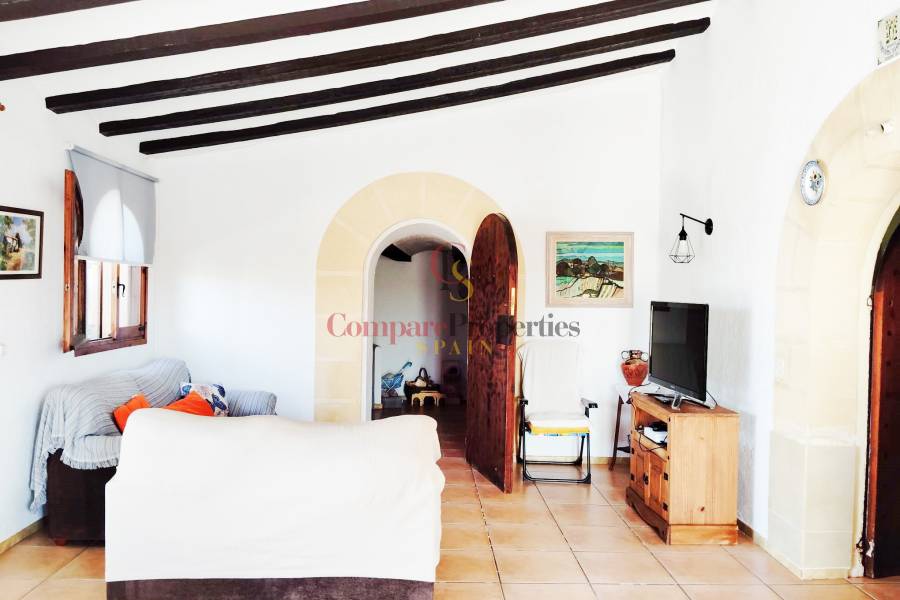 Vente - Villa - Benissa