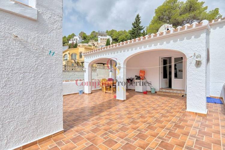 Verkauf - Villa - Jávea - 