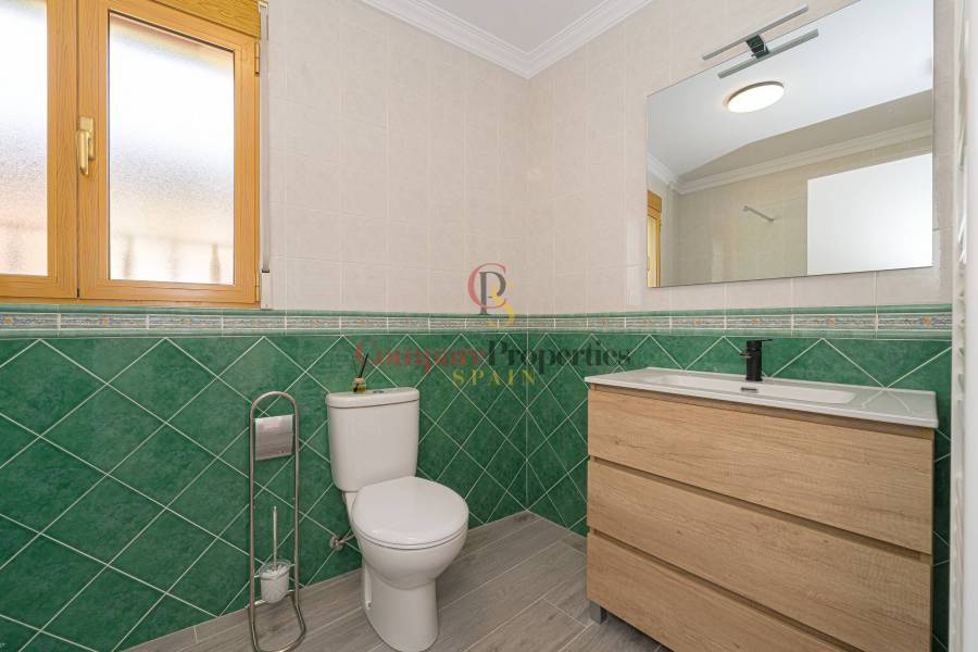 Vente - Villa - Jalon Valley - Centro