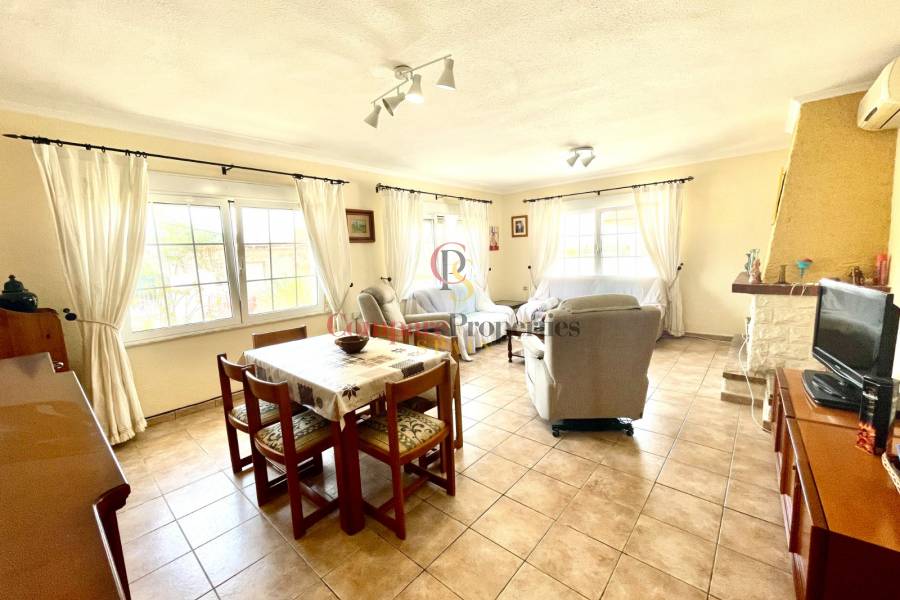 Vente - Villa - Benijofar - pueblo