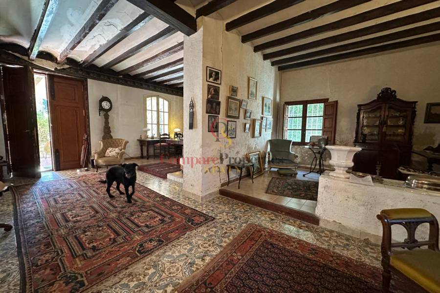 Verkoop - Villa - Dénia - LA XARA (la jara) Denia