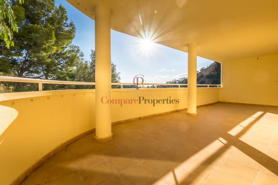 Sale - Apartment - Altea - Altéa