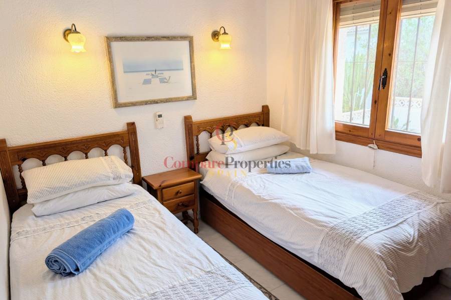 Venta - Villa - Moraira - El Portet