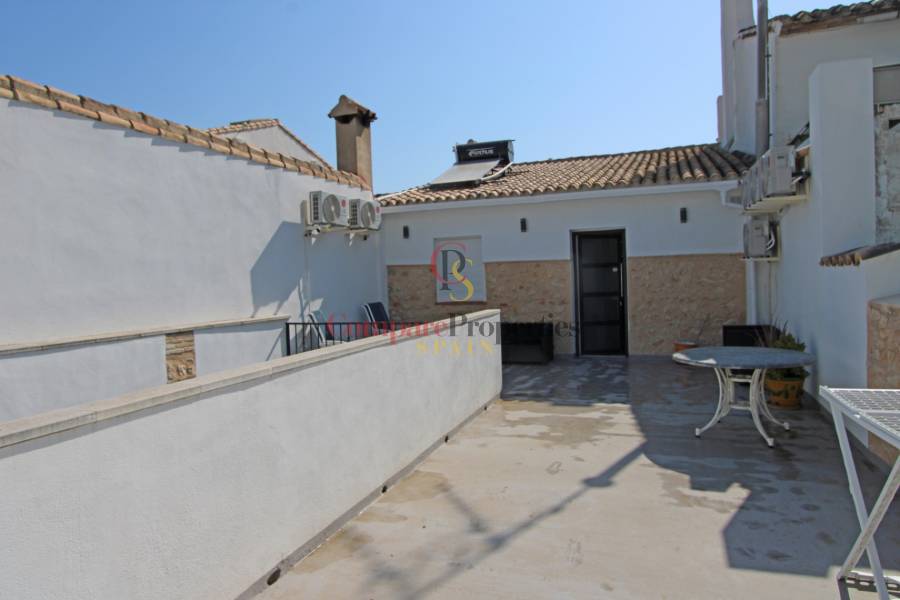 Verkoop - Townhouses - Orba Valley - Orba