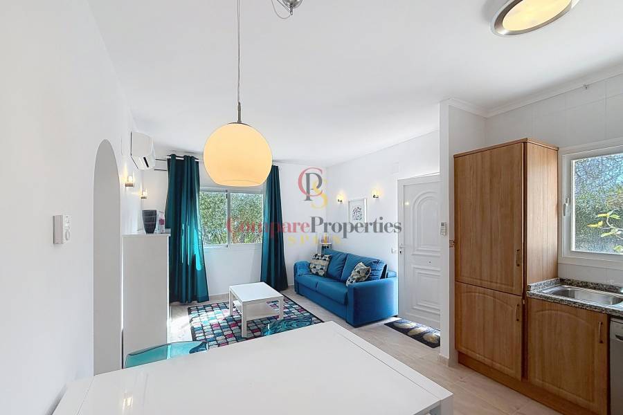 Vente - Villa - Benitachell - Lirios