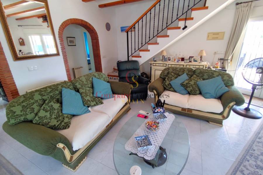 Venta - Villa - Els Poblets - Zona residencial