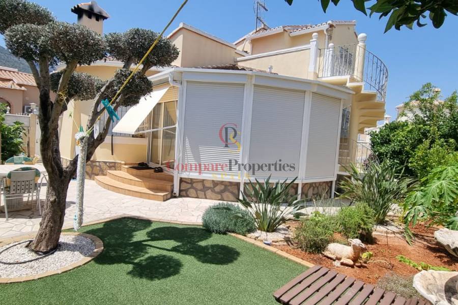 Sale - Villa - Dénia - Pedrera